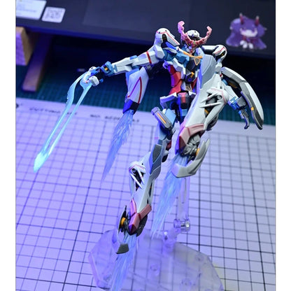 TAS Studio GQuuuuuuX HG Model Conversion Parts Exhaust Nozzle Special Effects Piece Accessories Package Assembly Model Kit Toy