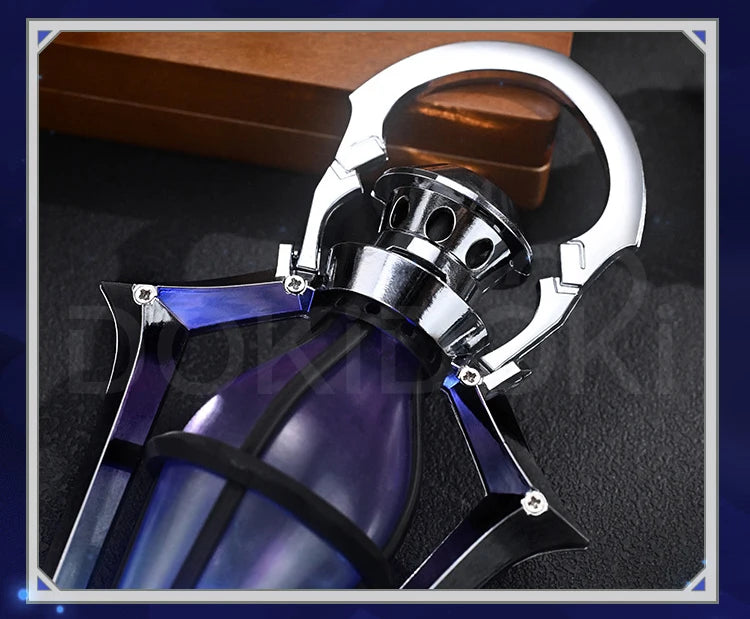 Flins Cosplay Costume Game Genshin Impact【S-3XL】DokiDoki-SR Kyrll Chudomirovich Flins Cosplay Men Halloween Costume Plus Size