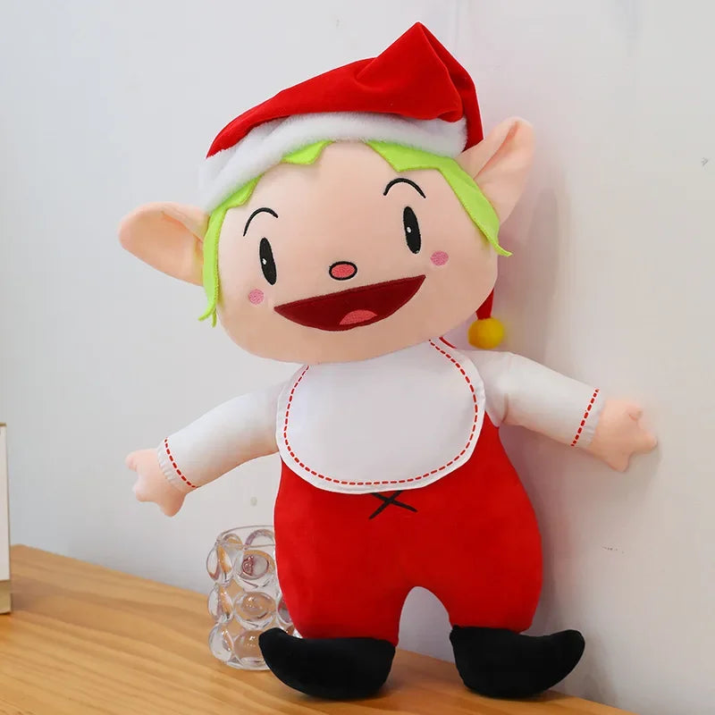 30-90cm Large Size Cute Shevne Game Characters Plush Toy Pluh Doll Birthday Gift Doll Children's Gift