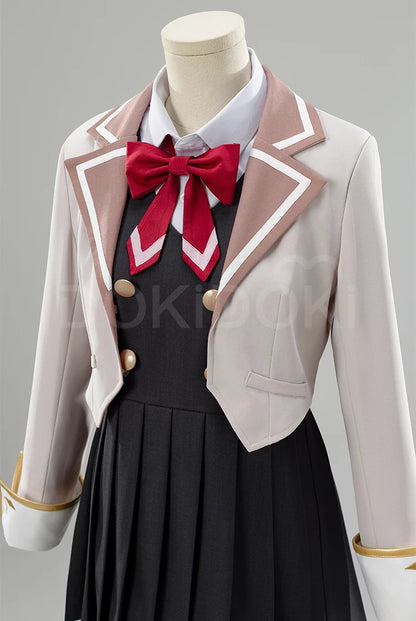 IN STOCK Alisa Mikhaylovna Kujo Cosplay Costume Anime Alya Sometimes Hides Her Feelings in Russian DokiDoki-R Women Cute Uniform
