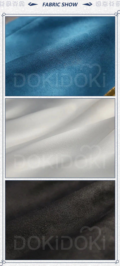 IN STOCK Princess Cosplay Game Costume【S-3XL】DokiDoki-R Cloak Linkk Cosplay Plus Size