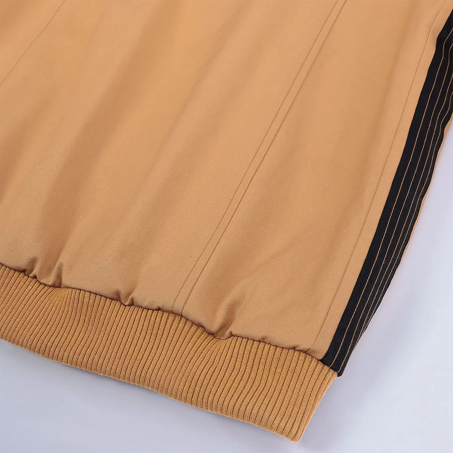 Love and Deepspace Caleb Cosplay Costume Wig Brown Flying Jacket Supersonic Uniforms Halloween Party for Women Men Outfit Props