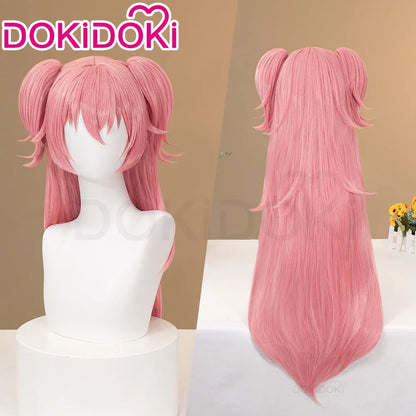 IN STOCK Kusanagii Nenee Mochizukii Honamii Hoshinoo Ichikaa Akiyama Mizuki Game Cosplay DokiDoki Wig Shiraishi Ann Cosplay Wig