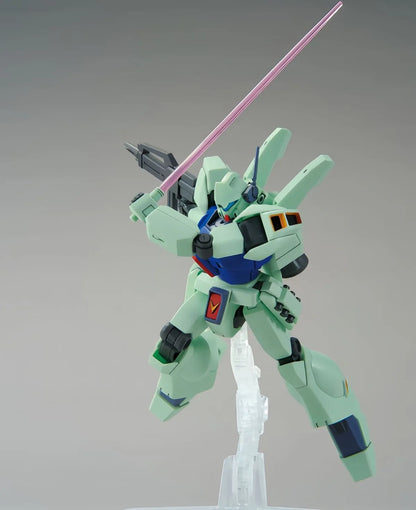 JIRUI Model Jegan HG 1/144 HGUC RGM-89 Assembly Model Kit Action Figures Robot Plastic Model Kits Toys Gift
