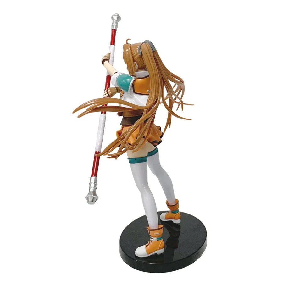 21cm Eiyuu Densetsu: Sora no Kiseki SC Anime Figure Estelle Bright Action Figure Joshua Bright Figurine PVC Collection Model Toy