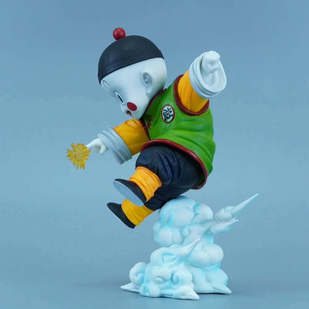 16cm Anime Dragon Ball Chaoz PVC Action Figure Desktop Ornament Model Toy Gift - With Box