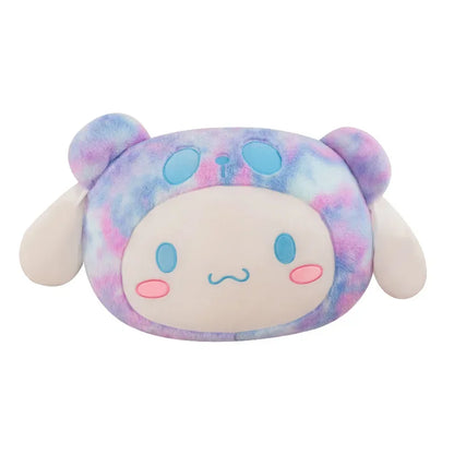 New Sanrio Plush Kuromi Plush Toys Kawaii Cute Cartoon Plush Toys Lovely Anime Pillow Stuffed Doll Kids Girl Toy Birthday Gift