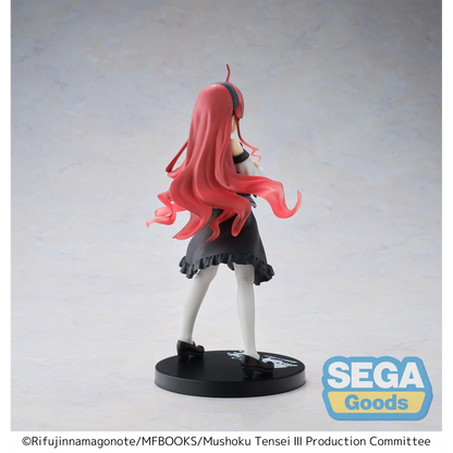 Bandai Mushoku Tensei Eris Boreas Greyrat 19CM PVC Model
