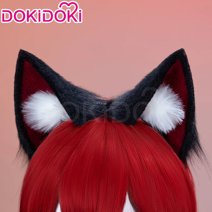 IN STOCK Komano Manato Lighter Wig Game Zenless Zone Zero Cosplay DokiDoki 32cm Short Hair ZZZ Sons of Calydon Cosplay Free Wig