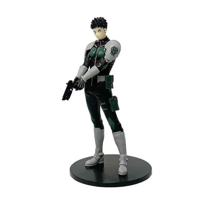 Anime Luminasta KAIJU NUMBER EIGHT Kaiju No. 8 Kafka Hibino Reno Mina Anime Action Figures Hobbies Toys Desk Decorations 19cm