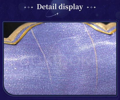 Robin Doujin Cosplay Costume Game Honkai: Star Rail DokiDoki-SR HSR Women Costume Robin Cosplay Aria Dress