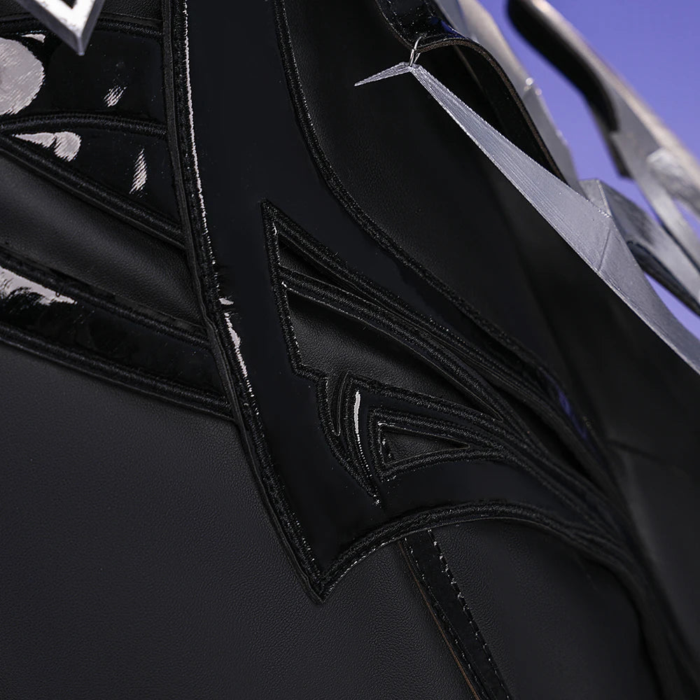 Genshin Impact Kyryll Chudomirovich Flins Cosplay Costume Wig Uniform Outfit Carnival Halloween Party for Women Men Role Play