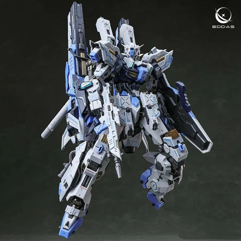 1/100 Gk Bang Asgard Ragnarok Dual Form Conversion Alloy Skeleton Assembly Model Action Figures Trendy Toys Boys Surprise Gifts