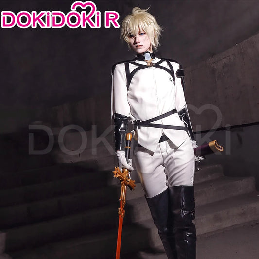 Mikaela Hyakuya Cosplay Costume Anime Seraph Of The End【S-2XL】DokiDoki-R Mikaela Battle Suit Plus Size