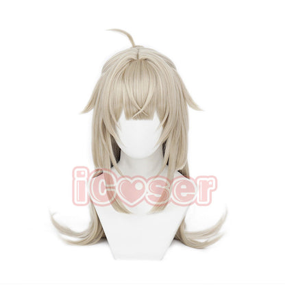 Kirara Cosplay Costume Wig Genshin Impact Game Uniform Outfit Headwear Tail Cat Upon The Eaves Vision Inazuma Party for Women