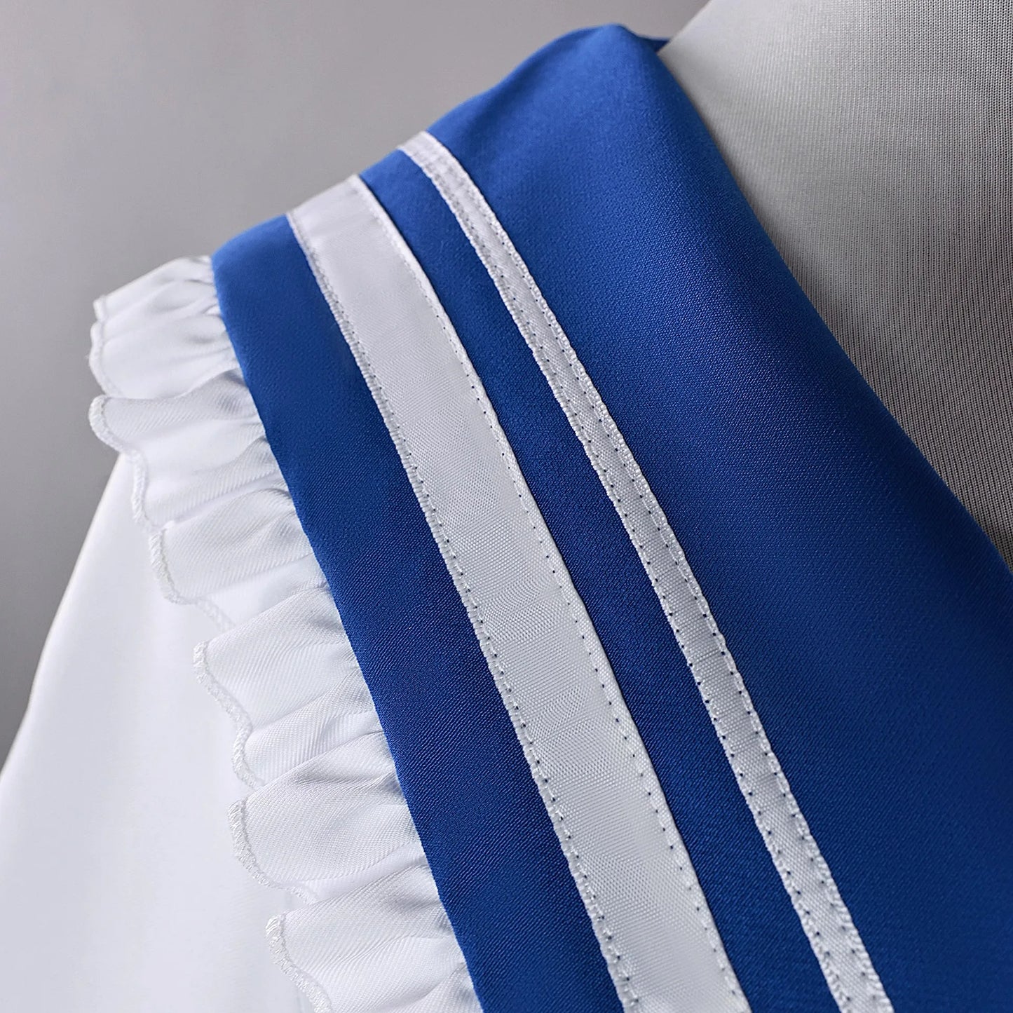 Wuthering Waves Phoebe Cosplay Costume Wig Dress Hat Headwear Linkage Clothing Rinascita Halloween Party for Women Girls Props