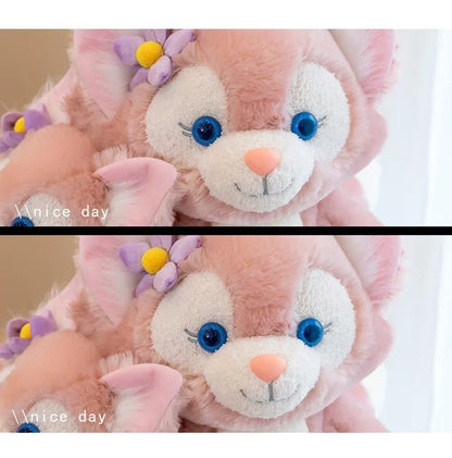 70/90/130cm Super Big Size LinaBell Disney Kawaii Anime Plush Stuffed Doll Cartoon Room Decor Plush Pillow Children Holiday Gift
