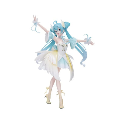 Swan Lake Classic Ballet Themed Pvc Figurine - Premium Collectible Anime & Pop Culture Statue Decoration Trendy Toy Model Ballet