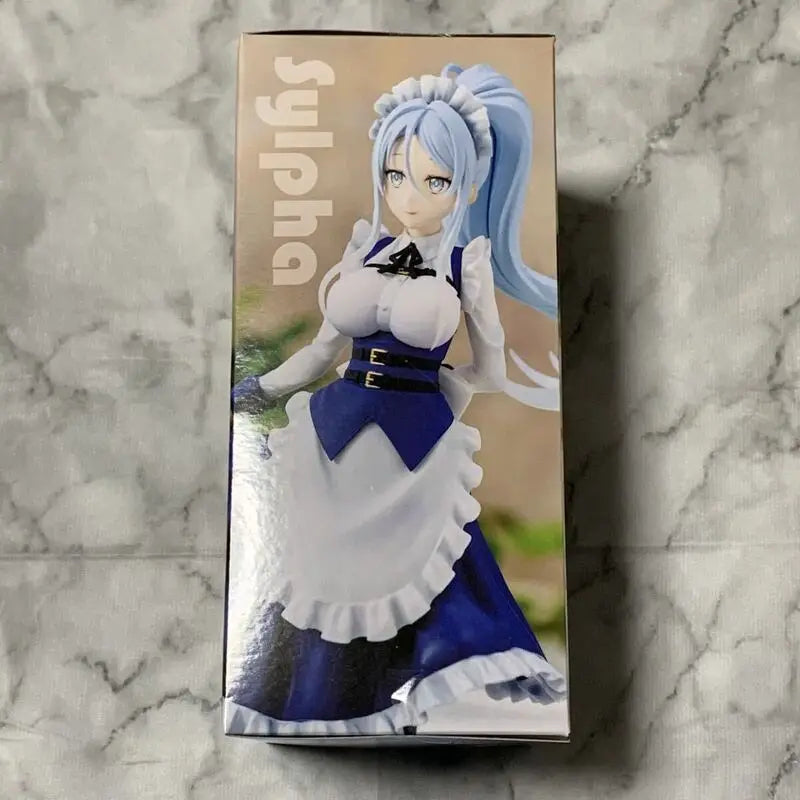 Vivit Shirfa PVC Anime Figure Bandai Model