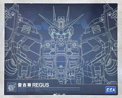 Bandai Regus GZSS-OX-001 Model Kit 1/100 ABS