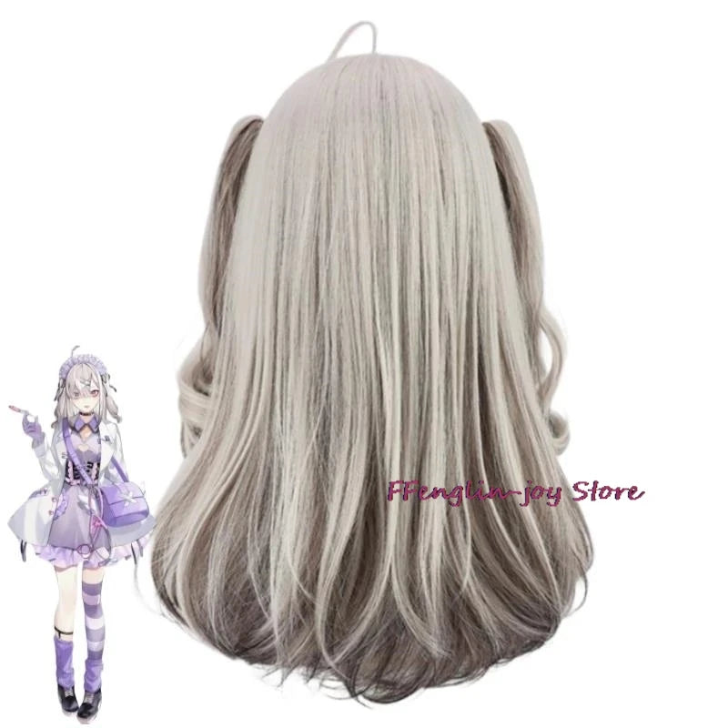 Sukoya Kana Cosplay Costume Set Asian Size Polyester