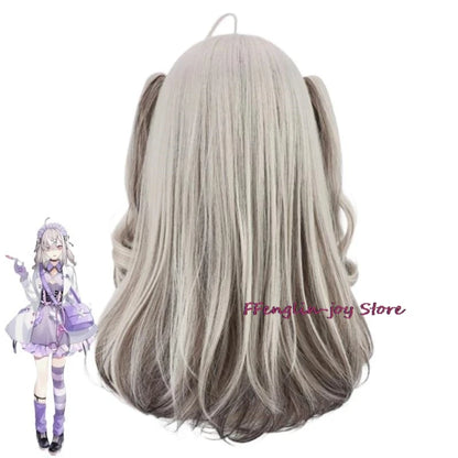 Sukoya Kana Cosplay Costume Set Asian Size Polyester