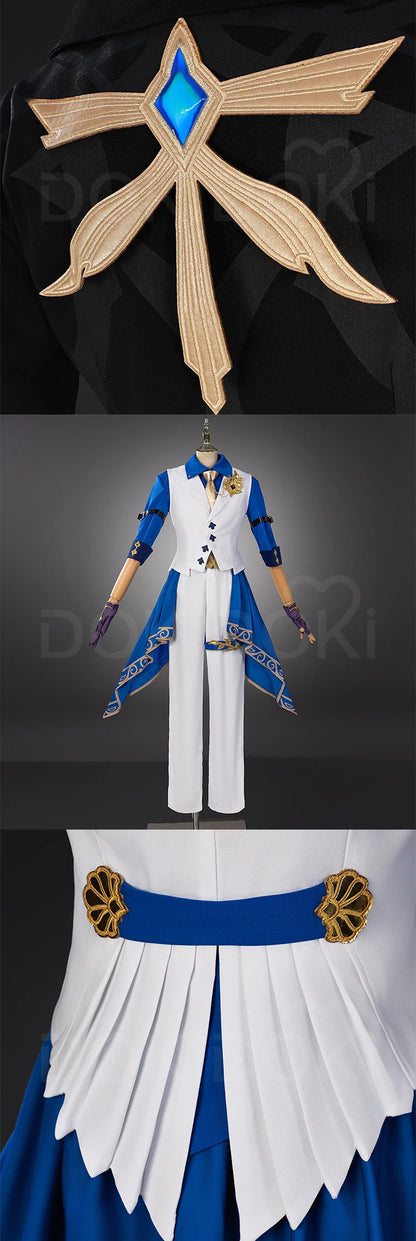 Castorice The Herta Kafka Sunday Cosplay Costume Game【XS-3XL】Honkai: Star Rail DokiDoki-N HSR Concert Plus