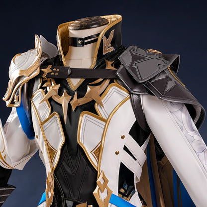 Honkai Star Rail Phainon Cosplay Costume Wig Uniform Amphoreus The Eternal Land Halloween Party for Women Men Carnival Cos Props