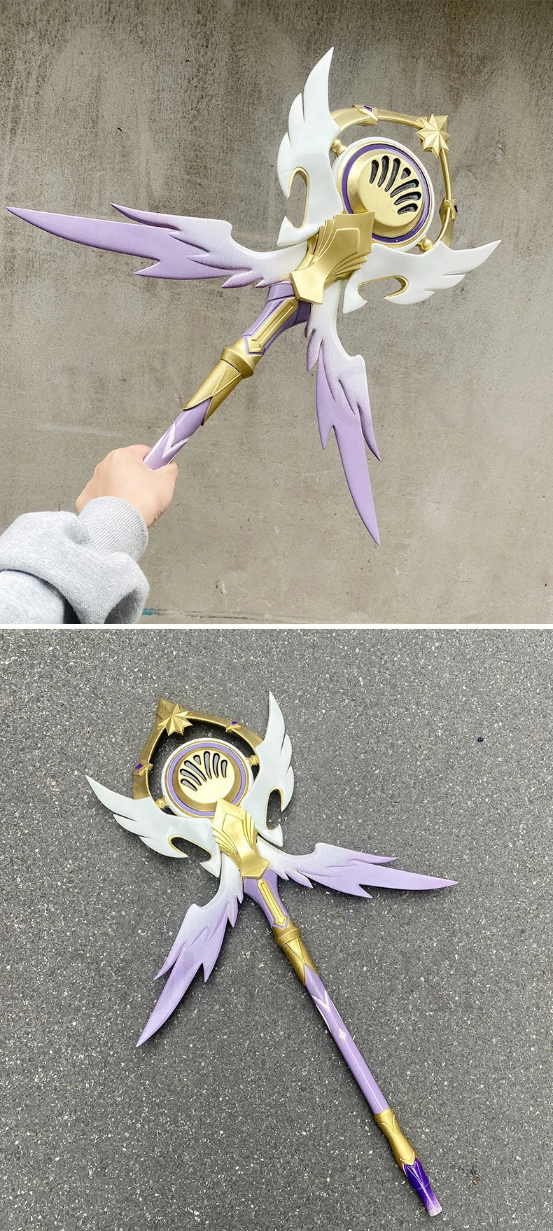 IN STOCK Dan Heng Stelle Caelus Robin Firefly Cerydra Phainon Cosplay Props Game Honkai: Star Rail Cosplay DokiDoki Props