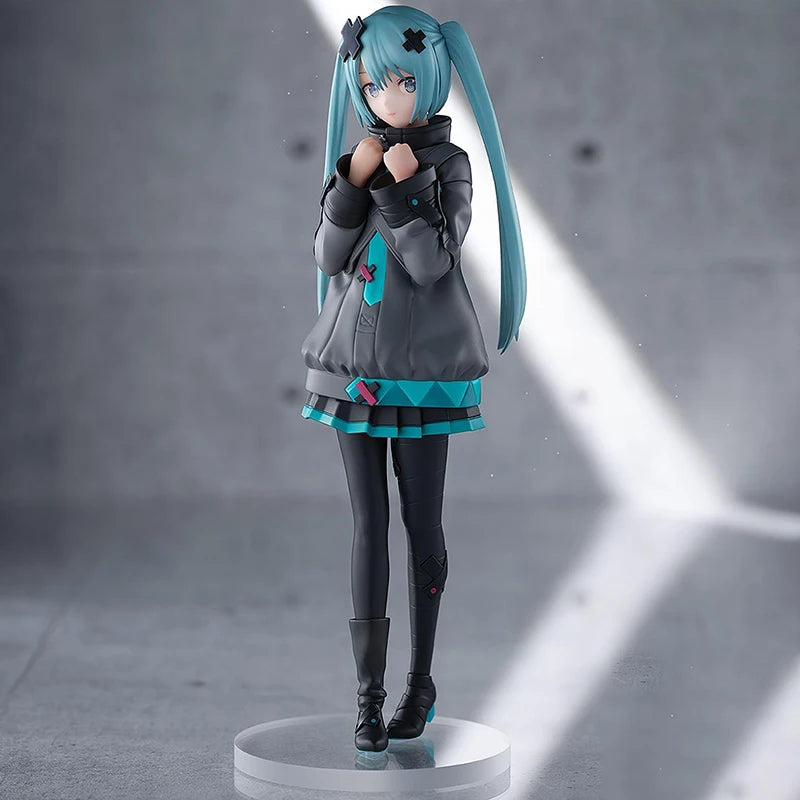 Bandai SEGA Project Sekai Hatsune Miku 20CM PVC Model