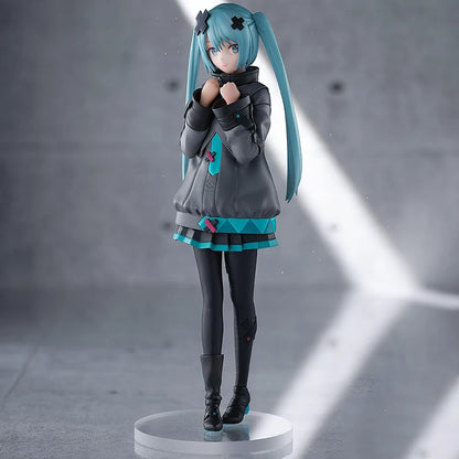 Bandai SEGA Project Sekai Hatsune Miku 20CM PVC Model