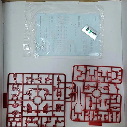 Daban 8807 MG Model 1/100 ABS Assembly Kit