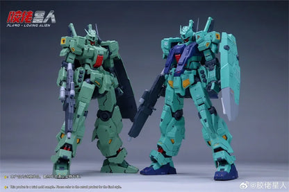 Bandai Jeda Amuro Ray RGM-88 Model Kit 1/100 ABS