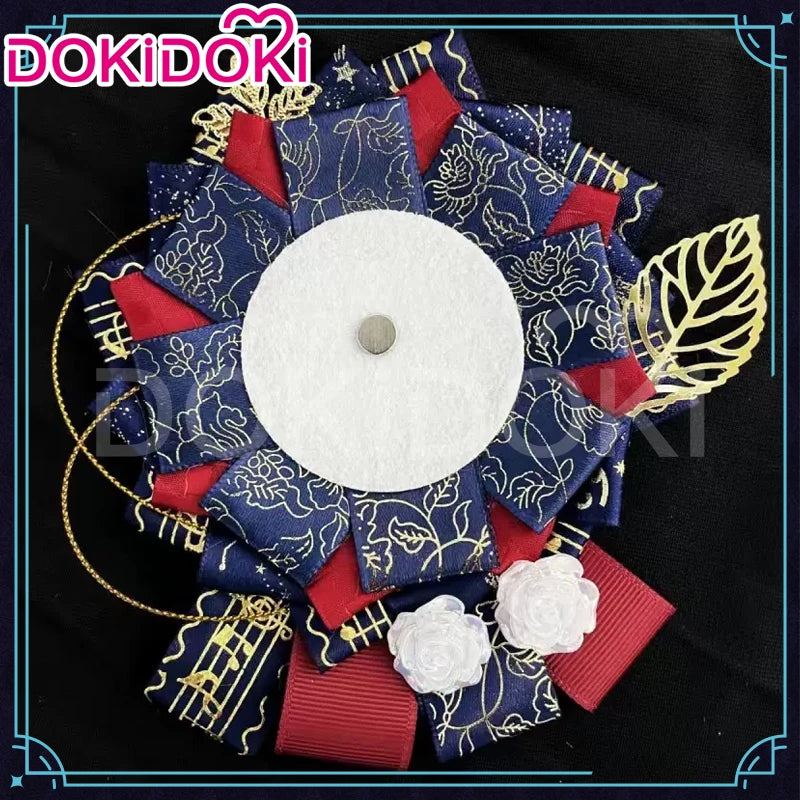 IN STOCK Firefly Dan Heng IL Blade Doujin Bag Game Honkai: Star Rail DokiDoki Cosplay Props School Bag Halloween