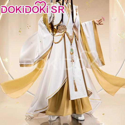【Official】IN STOCK Xie Lian Cosplay Costume Anime Heaven Official's Blessing DokiDoki-SR Crown Prince Xielian Cosplay
