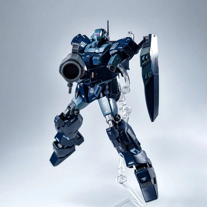 BAOBAO Jesta J4 RGM-96Xs HG 1/144 Team BC Assembly Model Kit Action Figure Plastic Model Toy Robot Gifts