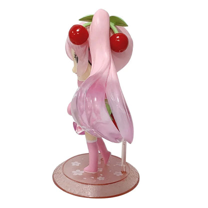 COLLECTOR'S EDITION!  PVC Material, Tano/Yotsuba Princess Cute Bishoujo Anime Figurine - Premium Exquisite & Adorable | Display