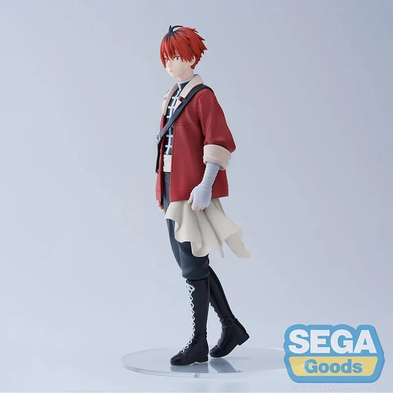 Bandai Frieren Fern Himmel Stark Aura PVC Figure 16CM