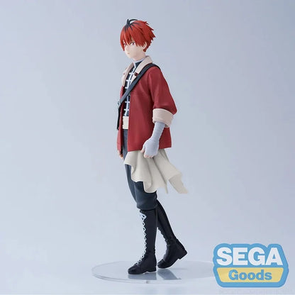 Bandai Frieren Fern Himmel Stark Aura PVC Figure 16CM