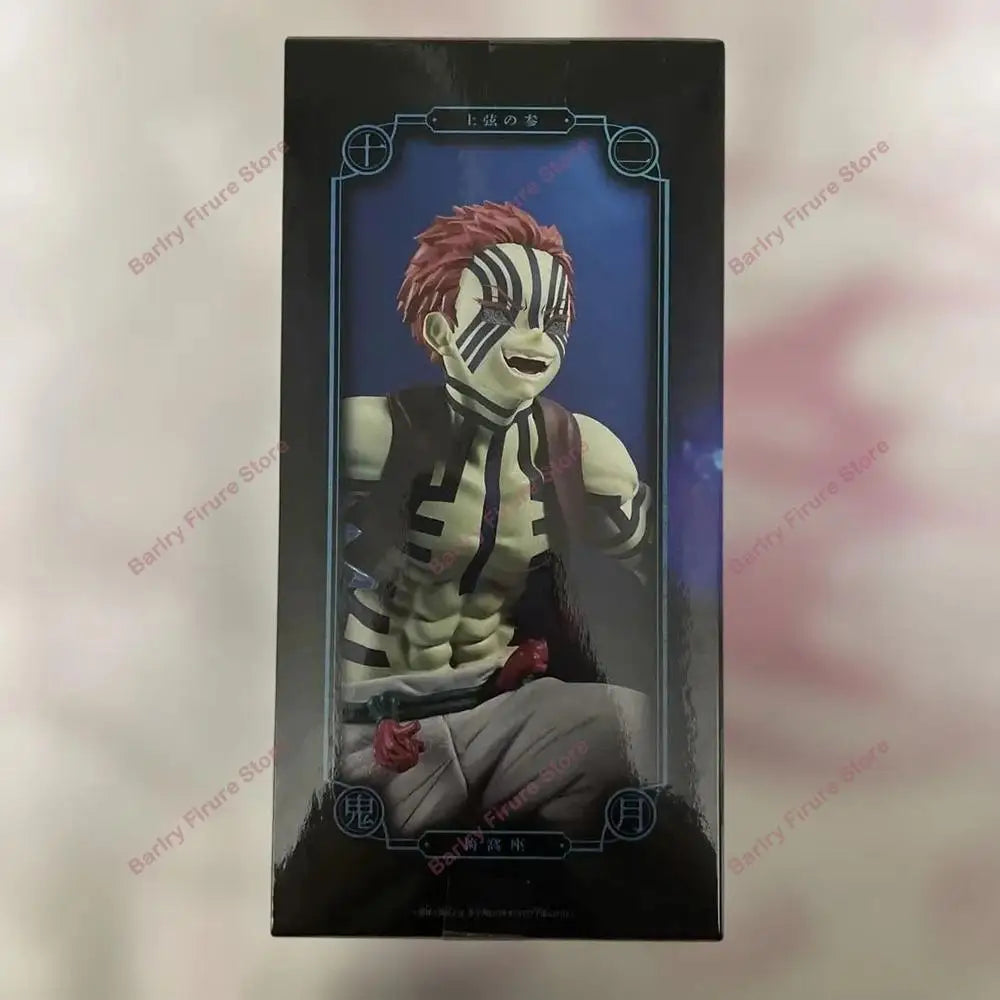 Banpresto Vibration Stars Plus Akaza 16cm PVC Figure