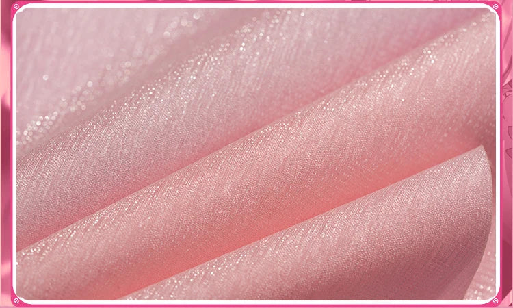 iCoser Honkai Star Rail Hyacine Cosplay Costume Wig Dress Hat Uniform Amphoreus Halloween Party for Women Girls Carnival Props