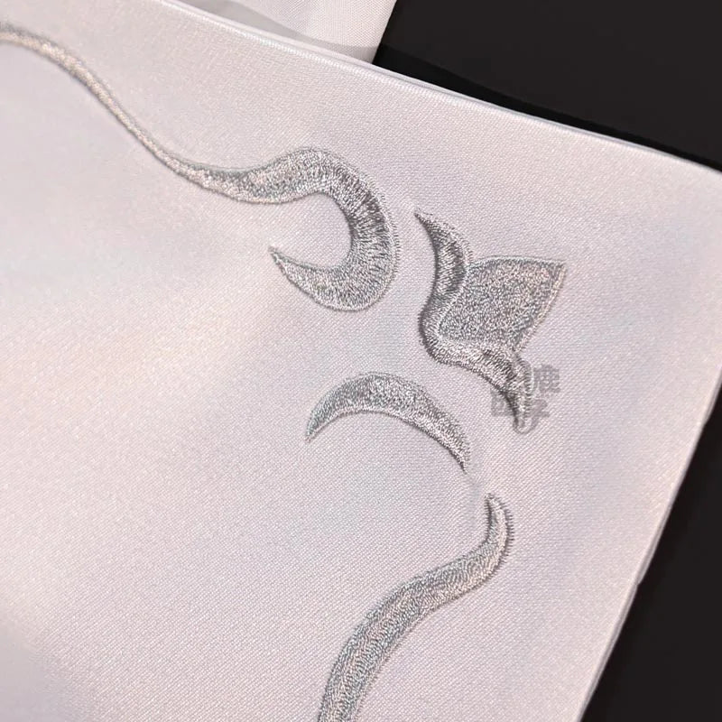 Wuthering Waves Cantarella Cosplay Costume Wig Dress Child Outfit Earrings Headwear Fisalia Family Halloween Party Women Girls