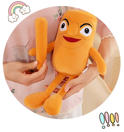 Tralalelo Tralala Plush Tungtungtung Italian Brainrot Al TralaleDoll Plush Toy Girlfriend Cute Kid Children's Birthday Gift