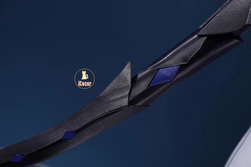 Genshin Impact Durin Cosplay Costume Wig Uniform Headwear Wings Festival Halloween Party for Women Men Girls Role Play Outfit