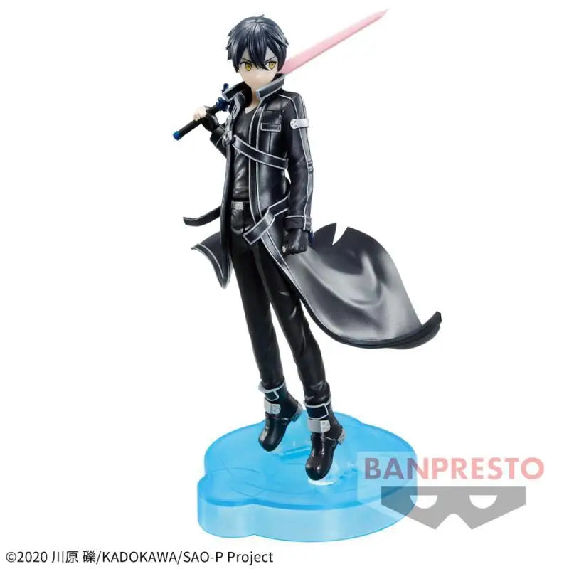 Bandai Original Banpresto Sword Art Online Asuna Sinon Eugeo Kirigaya Kazuto Action Figure Model Collectibles Boxed Toys Gift