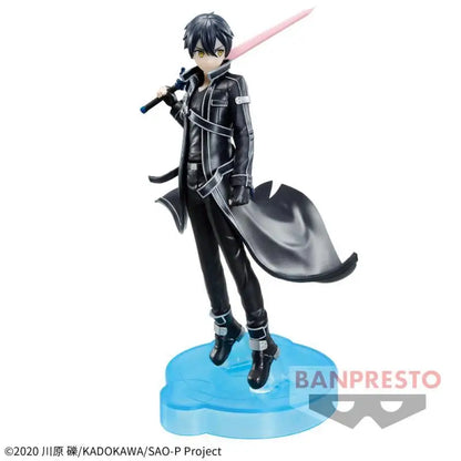 Bandai Original Banpresto Sword Art Online Asuna Sinon Eugeo Kirigaya Kazuto Action Figure Model Collectibles Boxed Toys Gift