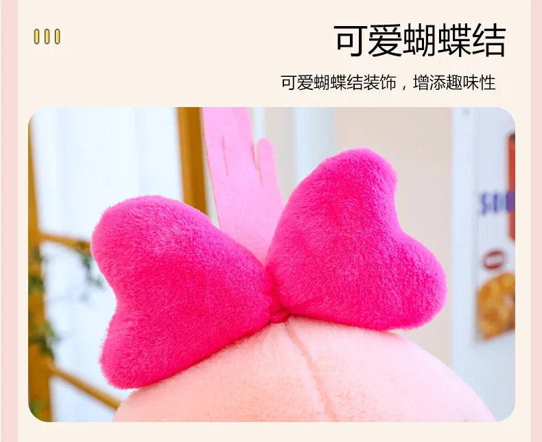 35/45/60cm Big Size Lilo & Stitch Anime Plush Stuffed Doll Room Decoration Kawaii Plushies Pillow Ornaments Children's Gifts