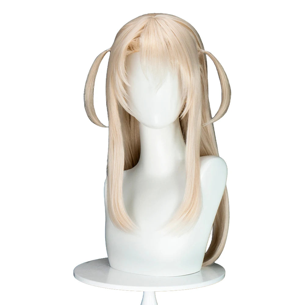 IN STOCK Illyasviel von Einzbern Wig Anime Fate/Kaleid Liner Prisma Illya DokiDoki Women 60cm Wig Illyasviel Free Cap Christmas