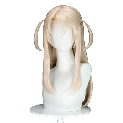 IN STOCK Illyasviel von Einzbern Wig Anime Fate/Kaleid Liner Prisma Illya DokiDoki Women 60cm Wig Illyasviel Free Cap Christmas