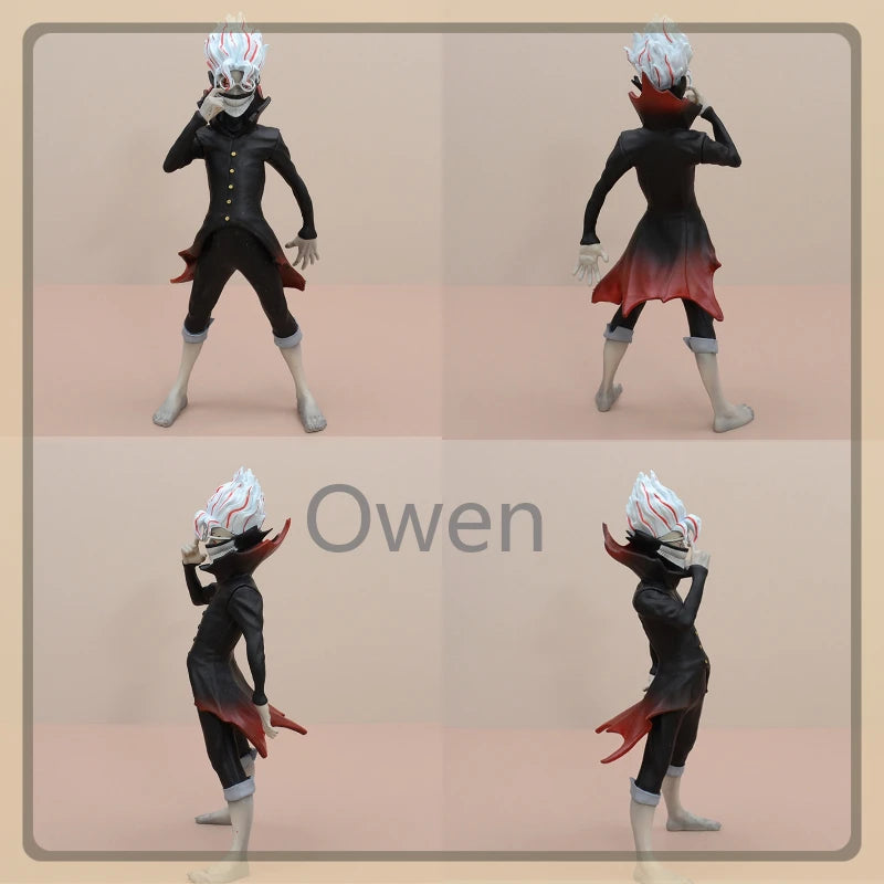 8-24cm Takakura Ken Figurine Anime Dan Da Dan Ayase Momo Action Figures Shiratori Aira PVC Model Collection Ornament Toys Gifts